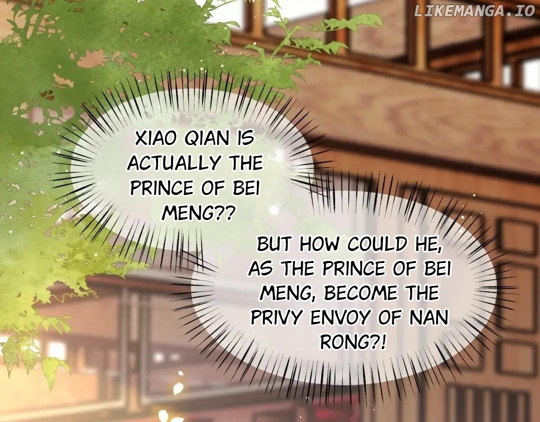 Lonely Emperor Chases His Sister-in-Law Chapter 57 - page 87